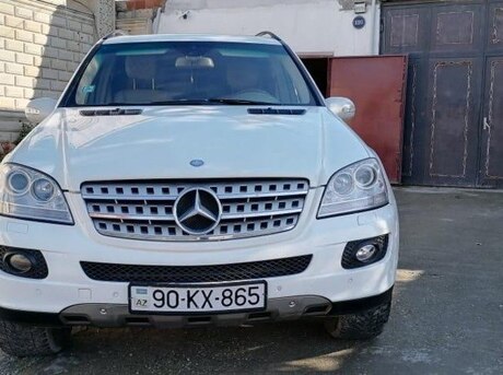 Mercedes ML 350 2007