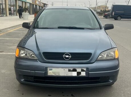 Opel Astra 1998