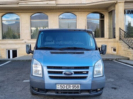 Ford Transit 2007