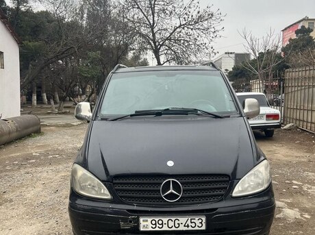 Mercedes Vito 115 2005