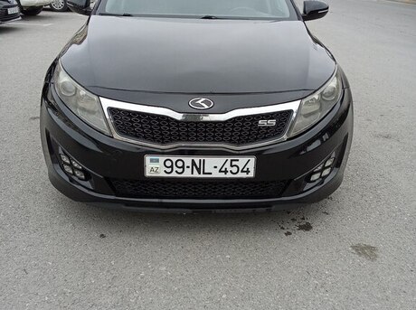 Kia Optima 2011