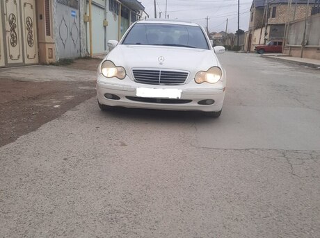 Mercedes C 240 2000