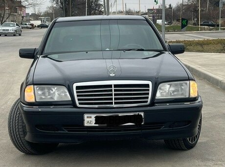 Mercedes C 180 1998