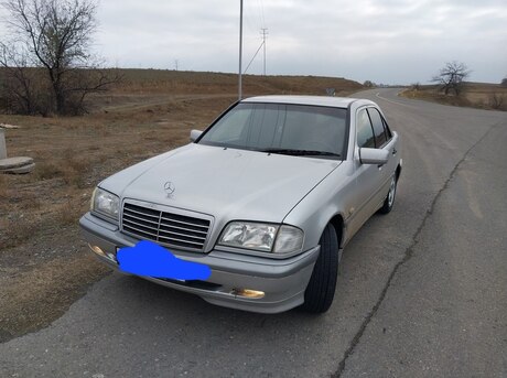 Mercedes C 200 2000