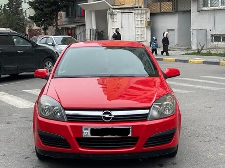 Opel Astra 2006