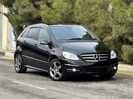 Mercedes B 170 2008