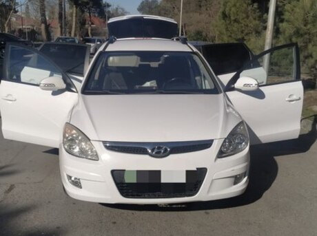 Hyundai i30 2008