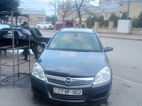 Opel Astra 2008