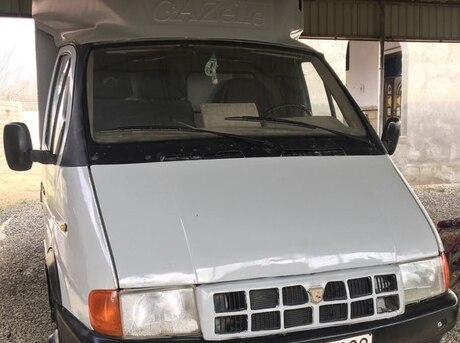 GAZ 33021 2000