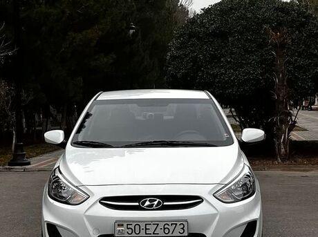 Hyundai Accent 2016