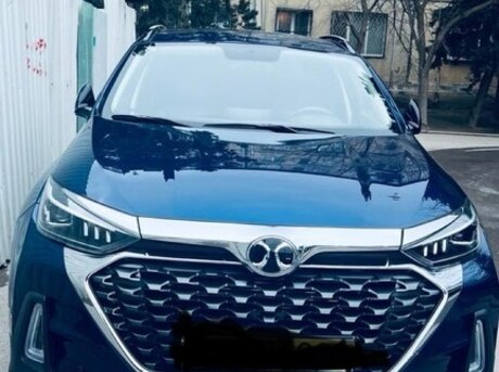 Baic X55 2022