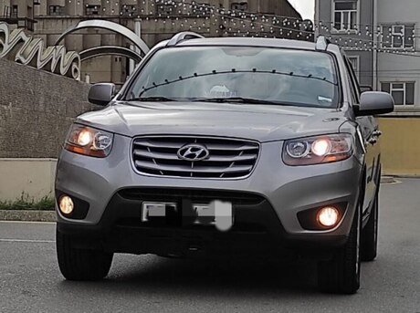 Hyundai Santa Fe 2010