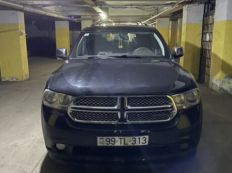 Dodge Durango 2012