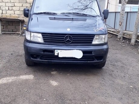 Mercedes Vito 1998