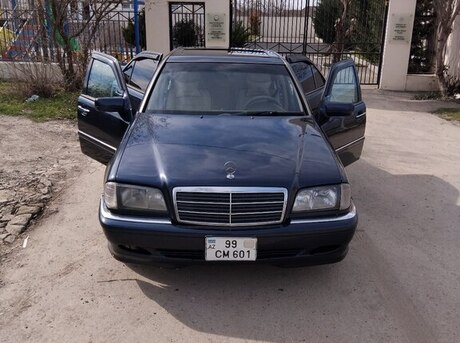 Mercedes C 230 1999