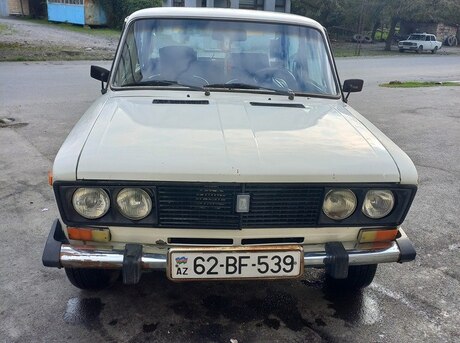 LADA (VAZ) 2106 1985