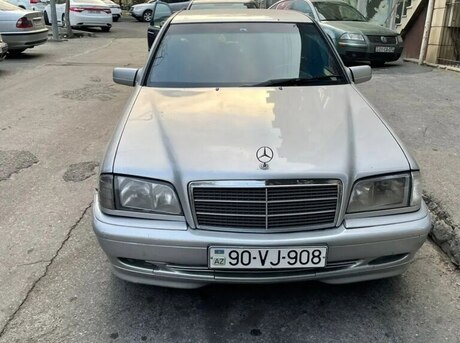 Mercedes C 220 1999