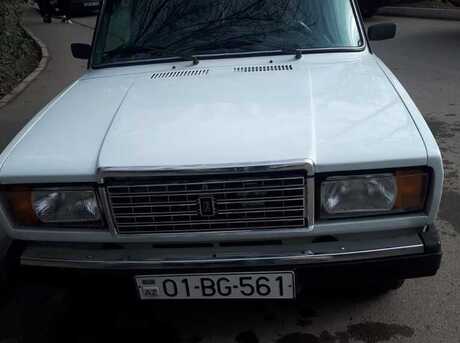LADA (VAZ) 2107 2006