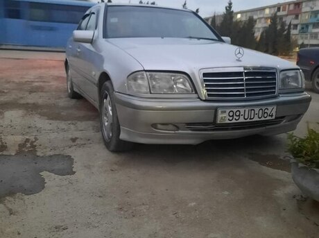 Mercedes C 180 1999