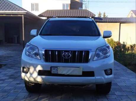 Toyota Prado 2012