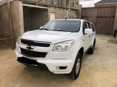 Chevrolet Colorado 2012
