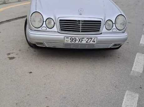 Mercedes E 240 1998