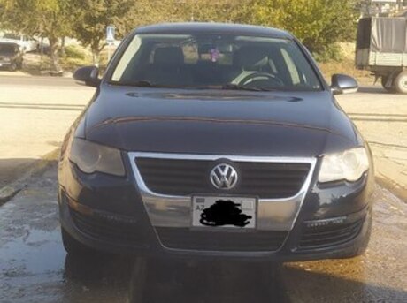 Volkswagen Passat 2005