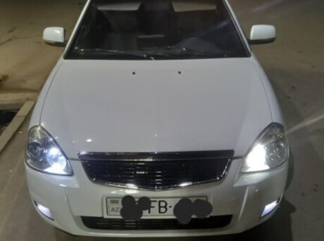 LADA (VAZ) Priora 2011