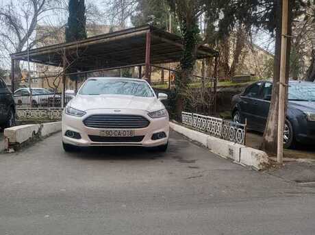 Ford Fusion 2013