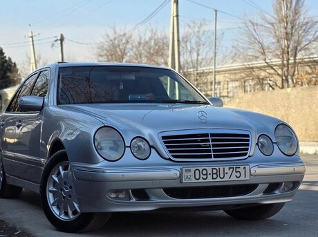 Mercedes E 270 2001