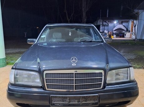 Mercedes C 180 1995