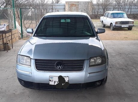 Volkswagen Passat 2001