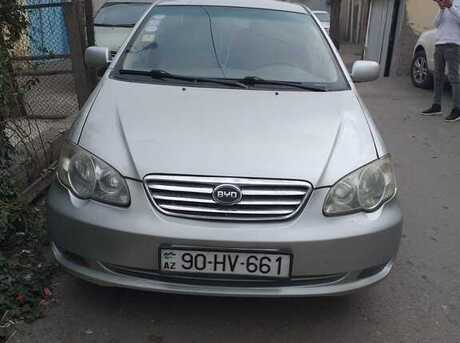 BYD F3 2008