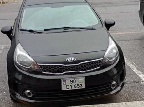 Kia Rio 2017