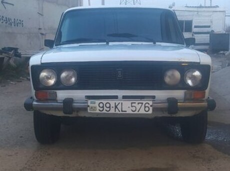 LADA (VAZ) 2106 1991