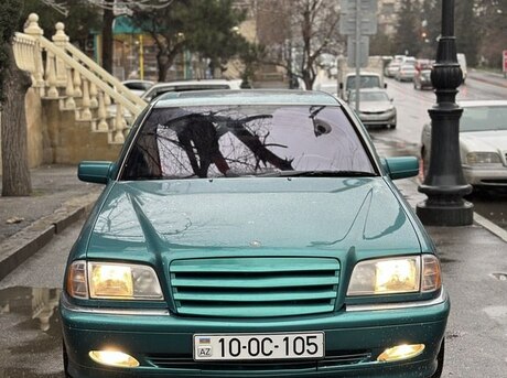 Mercedes C 240 1997