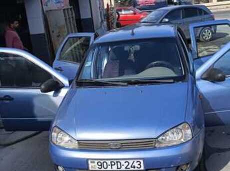 LADA (VAZ) Kalina 2006