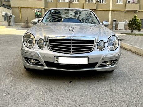 Mercedes E 220 2007