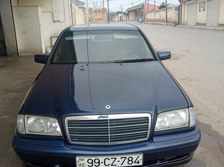 Mercedes C 250 1997