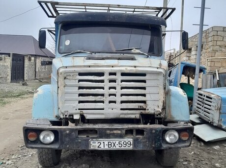 ZIL 4334 1993
