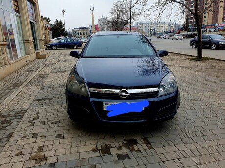 Opel Astra 2006