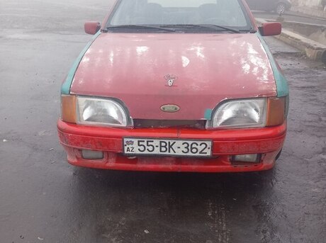 Ford Sierra 1988
