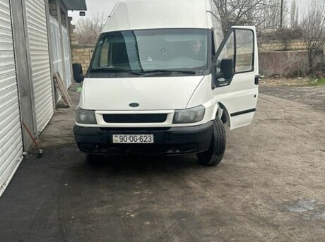 Ford Transit 2001
