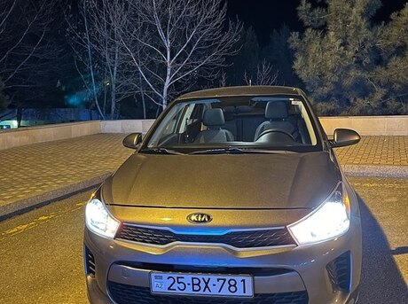 Kia Rio 2018