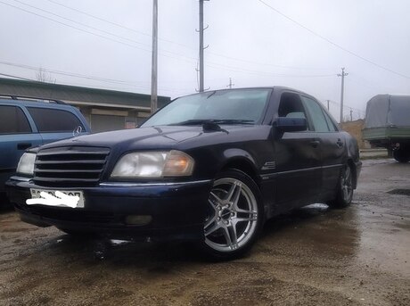 Mercedes C 180 1998