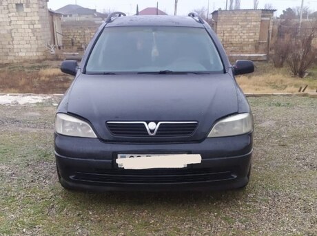 Opel Astra 1998