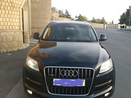 Audi Q7 2006