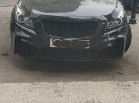 Chevrolet Cruze 2014