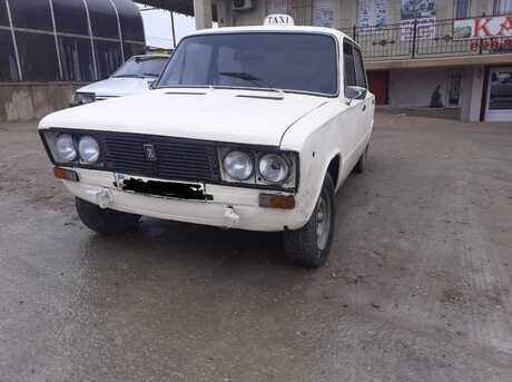 LADA (VAZ) 2106 1986
