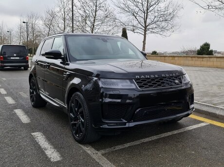 Land Rover RR Sport 2018